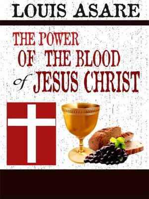 cover image of Power of the Blood of Jesus Christ